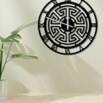 Wall clock-design for home