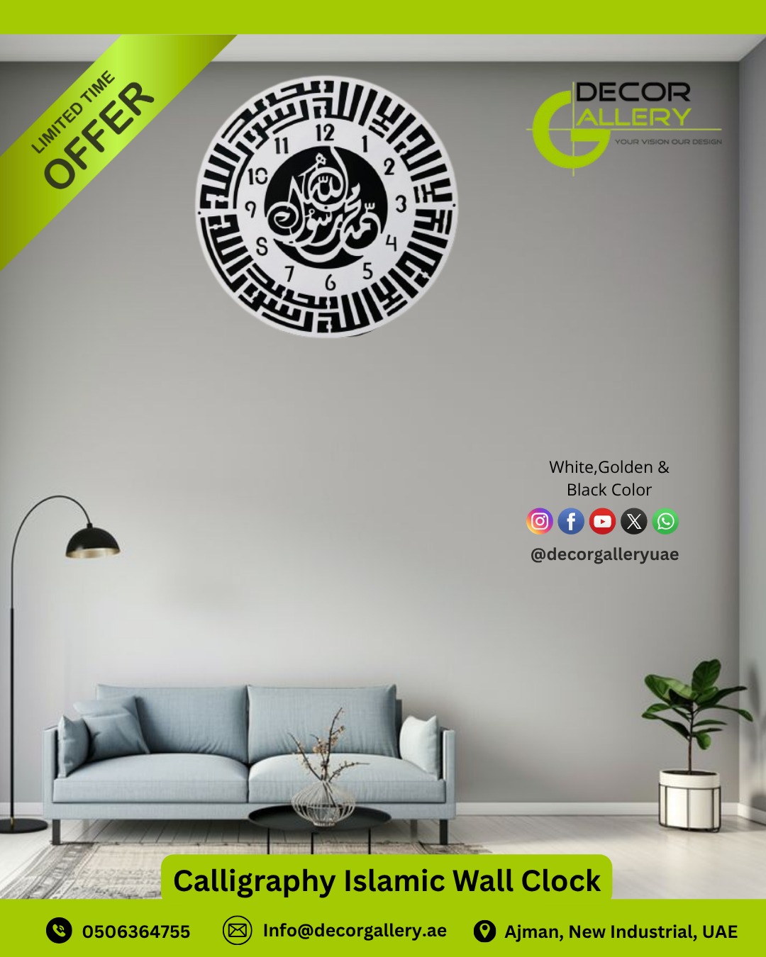 Time wrapped in faith and beauty - Image 2